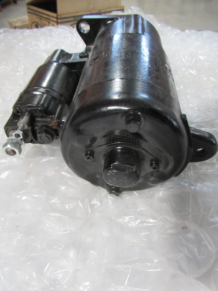 Motor De Arranque Plymouth TC3 024 Turismt Horizon Dodge Omni Charger 16417 Foto 4 de 4