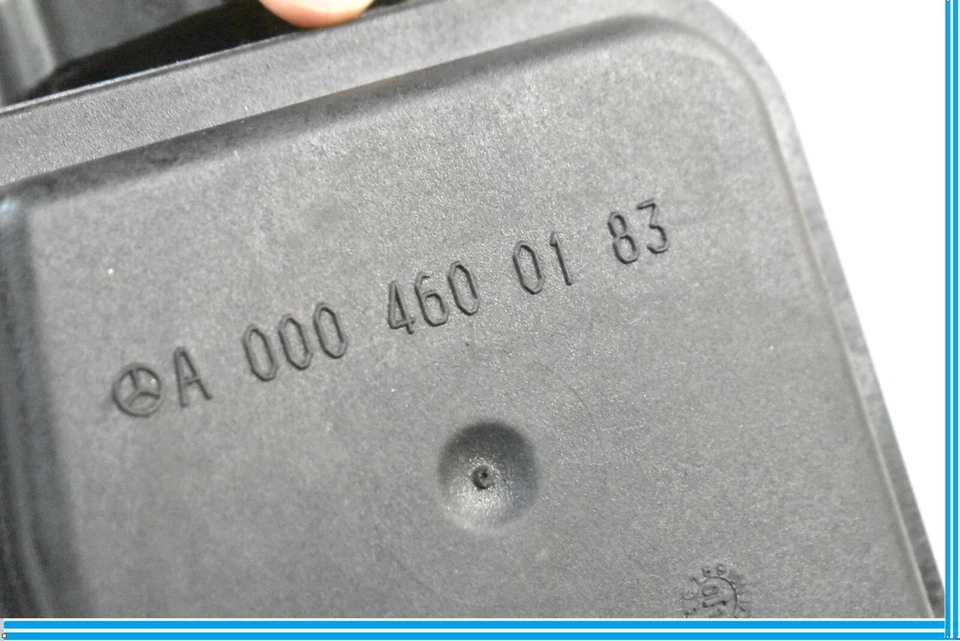 BOTELLA DEPÓSITO DIRECCIÓN ASISTIDA OEM MERCEDES 1998-2002 W208 CLK320 CLK430 AMG Foto 4 de 4