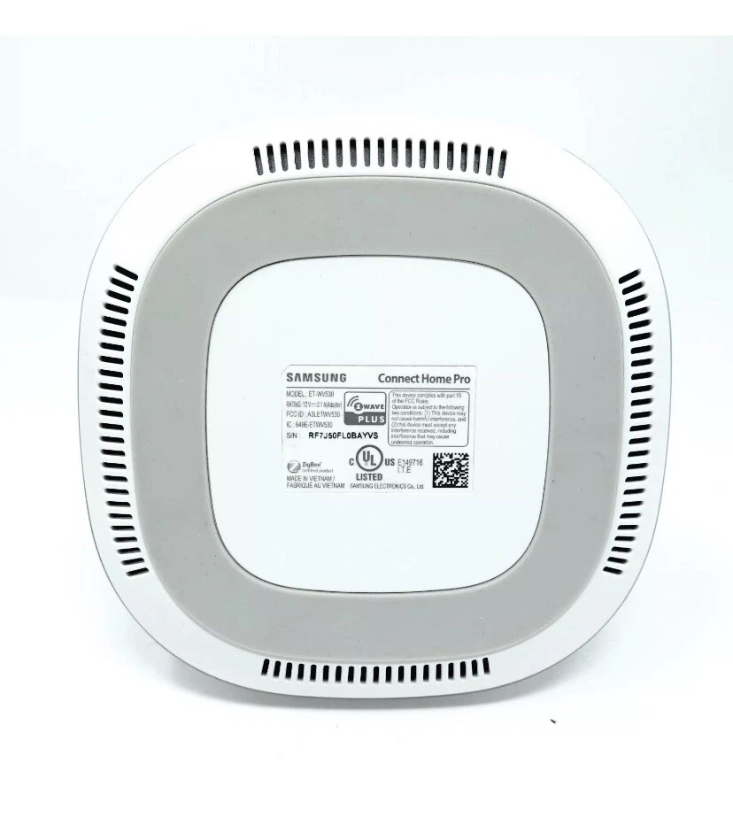 Samsung Connect Home Pro Smart WiFi System 4X4 MIMO ET-WV530 - Image 4 of 4
