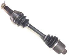 New REAR ATV Axle Left Right Fits 2002 Polaris Sportsman 700 Before 05/01/2002