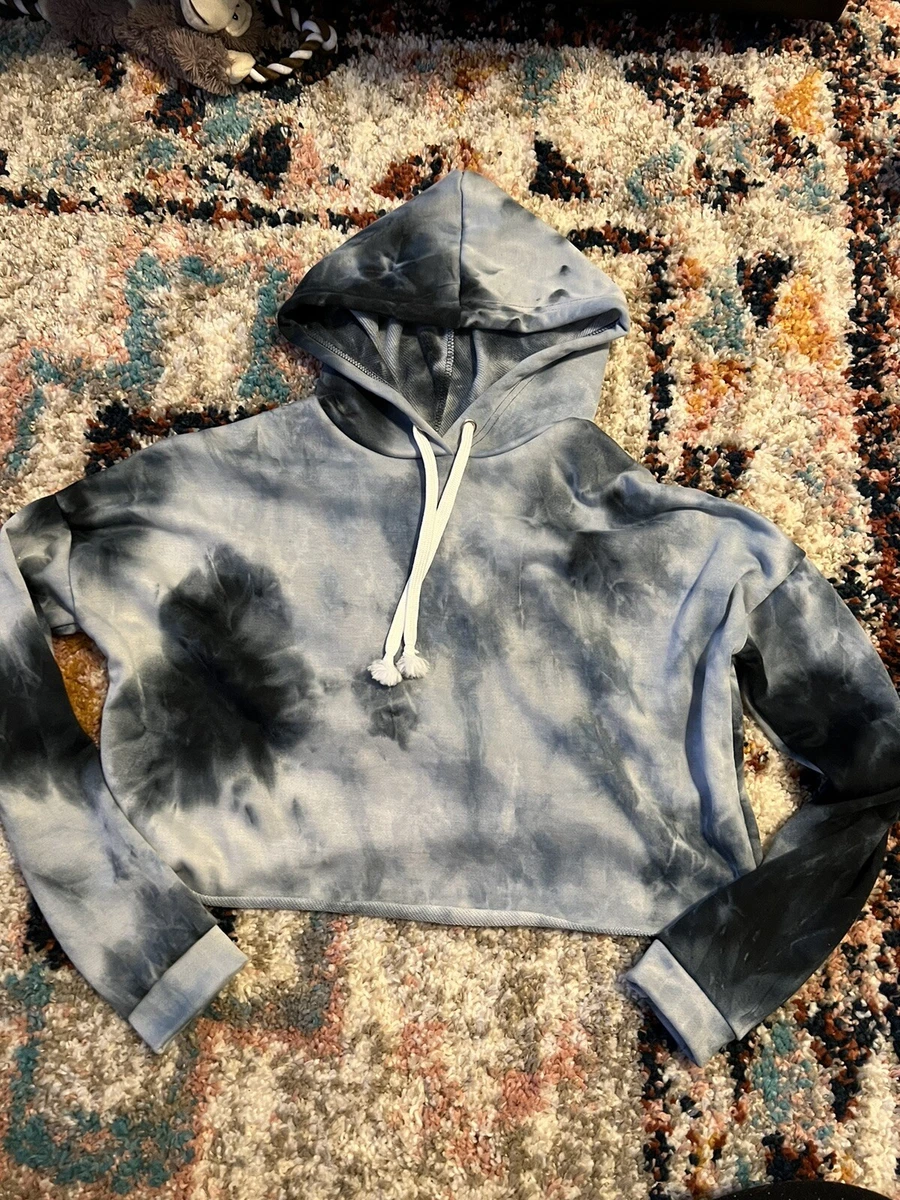 Rue 21 Cropped Hoodie www.salaberlanga.com