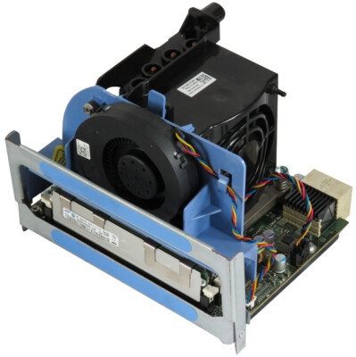 Dell 0F623F CPU/RAM Expansion Motherboard + Cooler + Fans + RAM