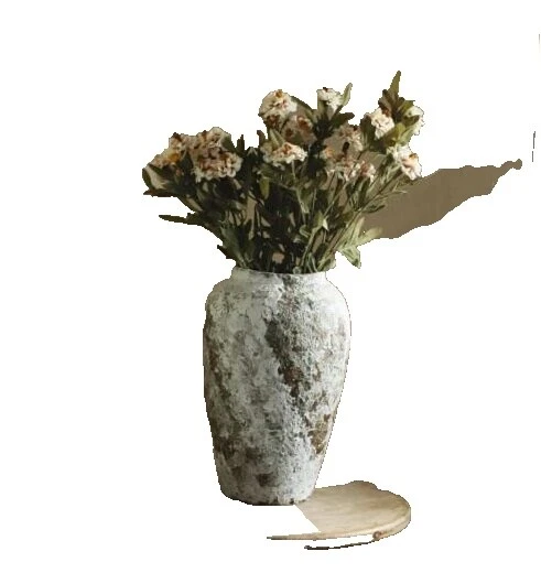 乡村/质朴风落地花瓶花瓶