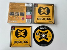 ebay® Auktion 187019330416 | Bedlam für Playstation 1 / PS1 Thumbnail of ebay® auction 187019330416 | Bedlam für Playstation 1 / PS1
