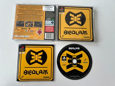 Bedlam für Playstation 1 / PS1