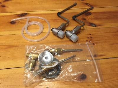 KOMPLETTES ORIGINAL ASTORIA FUTURA FULL SERVICE KIT 83010025R NEU ALLE ARMATUREN