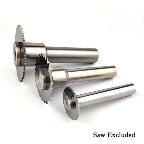 KLOT Slitting/Slotting Saw Arbor 6mm27mm Circular Saw Holder For