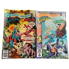 DC Comics Presents/2 X Superman Vintage Comics Deadman & Joker
