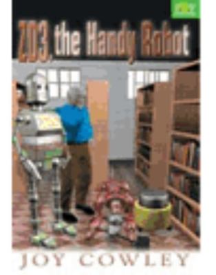 Zd3 the Handy Robot by Joy Cowley