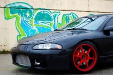 Mitsubishi Eclipse Gsx Gst Dsm 1990-1999 Evo Brembo Caliper Mounting Brackets