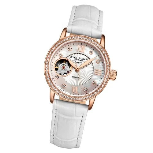 Stuhrling Original Montre automatique pour femme - Montre