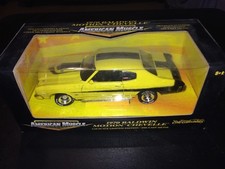 1/18 Ertl A. M. 1970 Chevrolet Chevelle SS454 Baldwin Motion Body