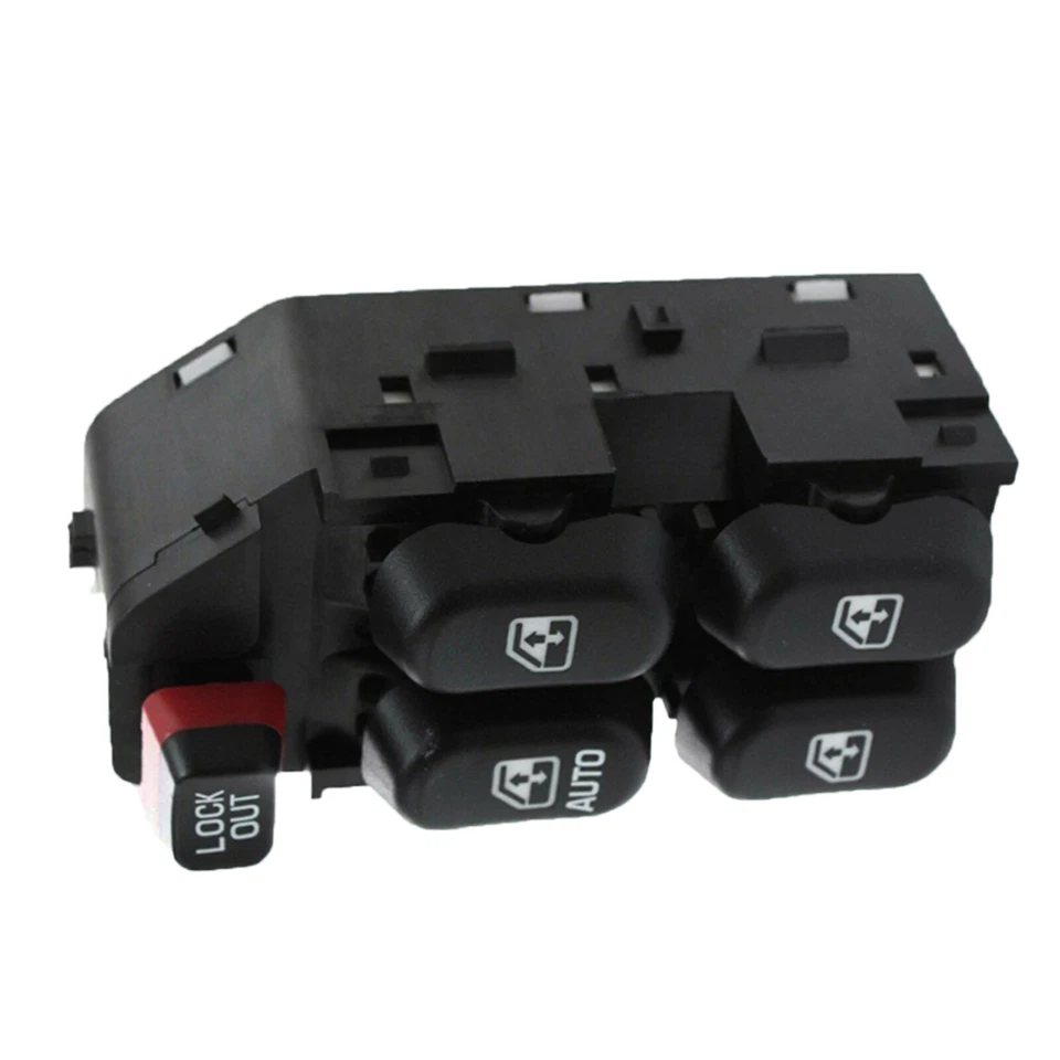 Interruptor de ventana eléctrica 88894539 para Chevrolet Cavalier Lumina 1995-2001 Foto 4 de 4