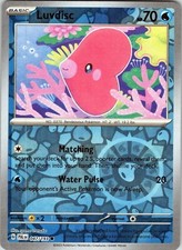 luvdisc pokemon card value - 039/203 - Evolving Skies shuffle your deck Luvdisc #7 Prices | Pokemon