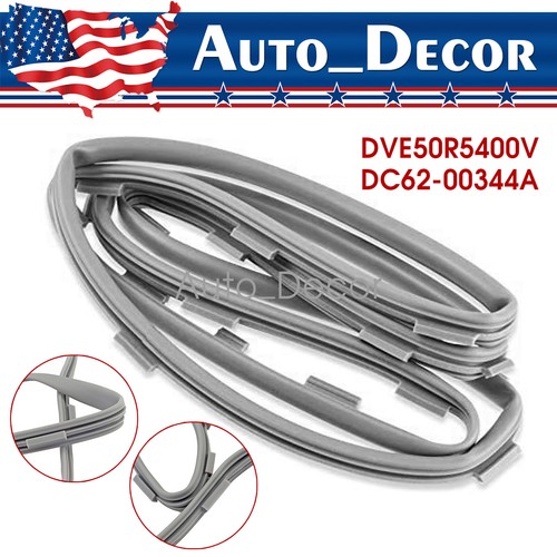 (1Pcs) Replacement Dryer Door Seal Kit DC6200344A For Samsung