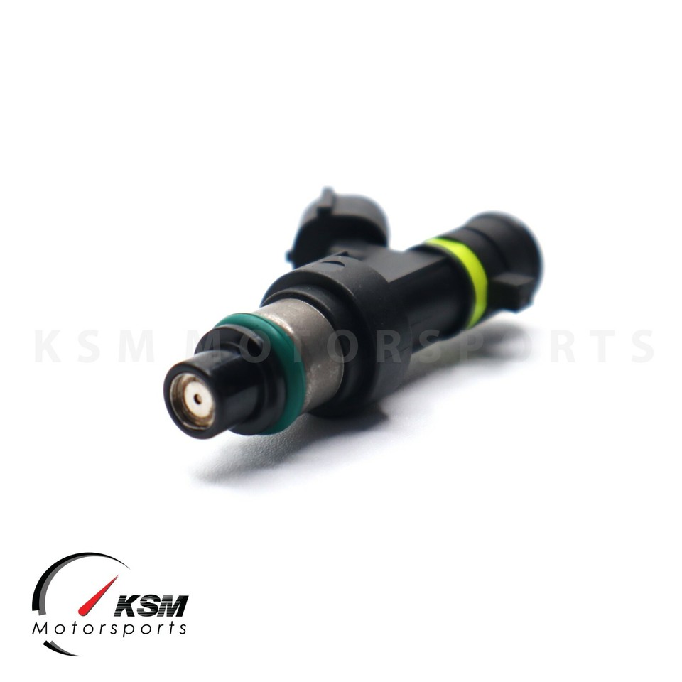5 650cc Fuel Injectors for 2009-2010 Ford Focus MK2 RS ST225 High OHMS ...