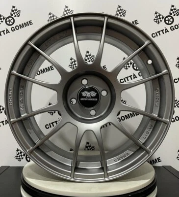 4 Cerchi in lega compatibili PEUGEOT BIPPER da 16" MAK NUOVI - Bild 1 von 4