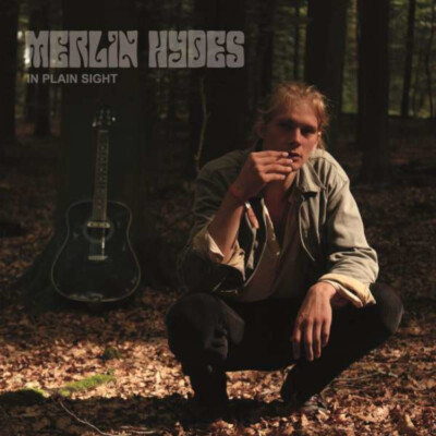 Merlin Hydes In Plain Sight (Schallplatte) 12'' Album
