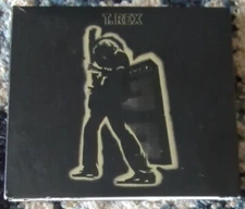 T-Rex - Electric Warrior (Bonus Tracks) - Digipak Cover