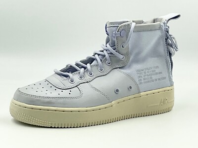 nike sf air force 1 mid palest purple