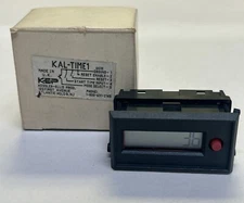 KEP,KAL-TIME1,DIGITAL COUNTER NOS