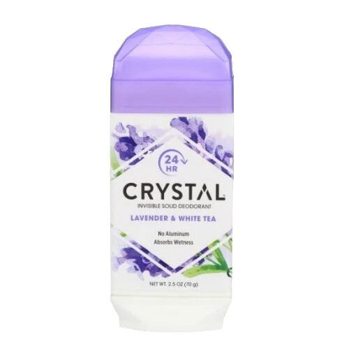 Crystal Lavender Scent Bath & Body