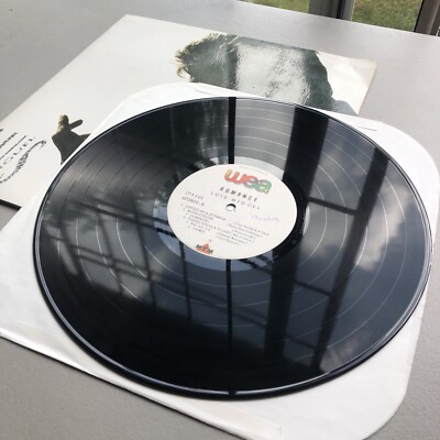 Luis Miguel ‎– Romance Vinyl LP Record 1992 Colombia WEA | eBay