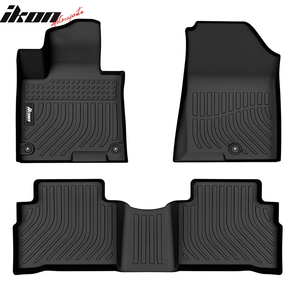 Fits 23-25 Kia Sportage EX LX All Weather 3D Molded Floor Mats Carpets Liner TPE