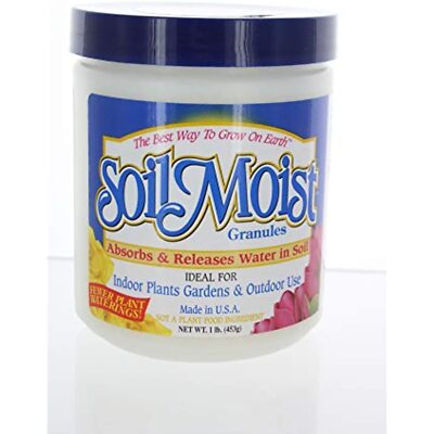 JRM Chemical JCD100SMJ Soil Moist Granules
