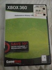 Battlestations Midway - Xbox 360 (VG)