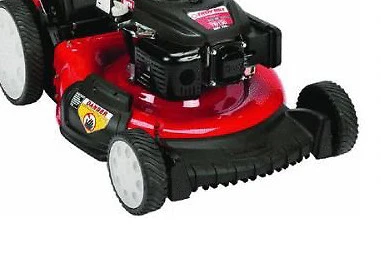 Troy bilt online 159cc mower