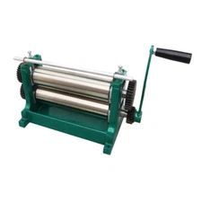 TECHTONGDA Beeswax Foundation Milling Machine Manual Honeycombs Produce 3.4"