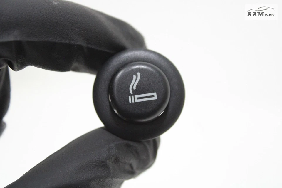 AUDI A6 QUATTRO C7 2012-2018 consola central delantera encendedor OEM Foto 4 de 4