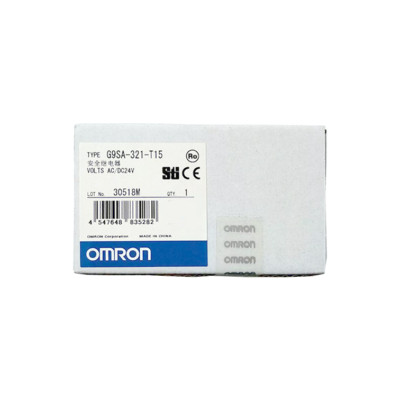 Omron G9SA-321-T15 AC/DC24 Module
