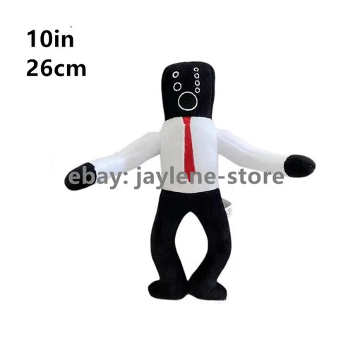 Skibidi 厕所 毛绒填充娃娃 玩具 泰坦 电视 男人 公仔 毛绒 儿童礼物 - Picture 3 of 71