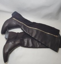 Tall Brown Boots Women s Size 10