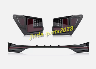 For Lexus GS F GS300 GS350 GS450h 2012-2021 LED Rear Lamps