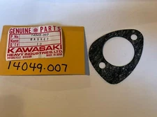 ***NOS KAWASAKI 14049-007 GASKET,CLUTCH ADJUST	