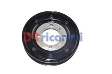 CRANKSHAFT PULLEY CAR CAR OPEL - DR PARTS DR 22105