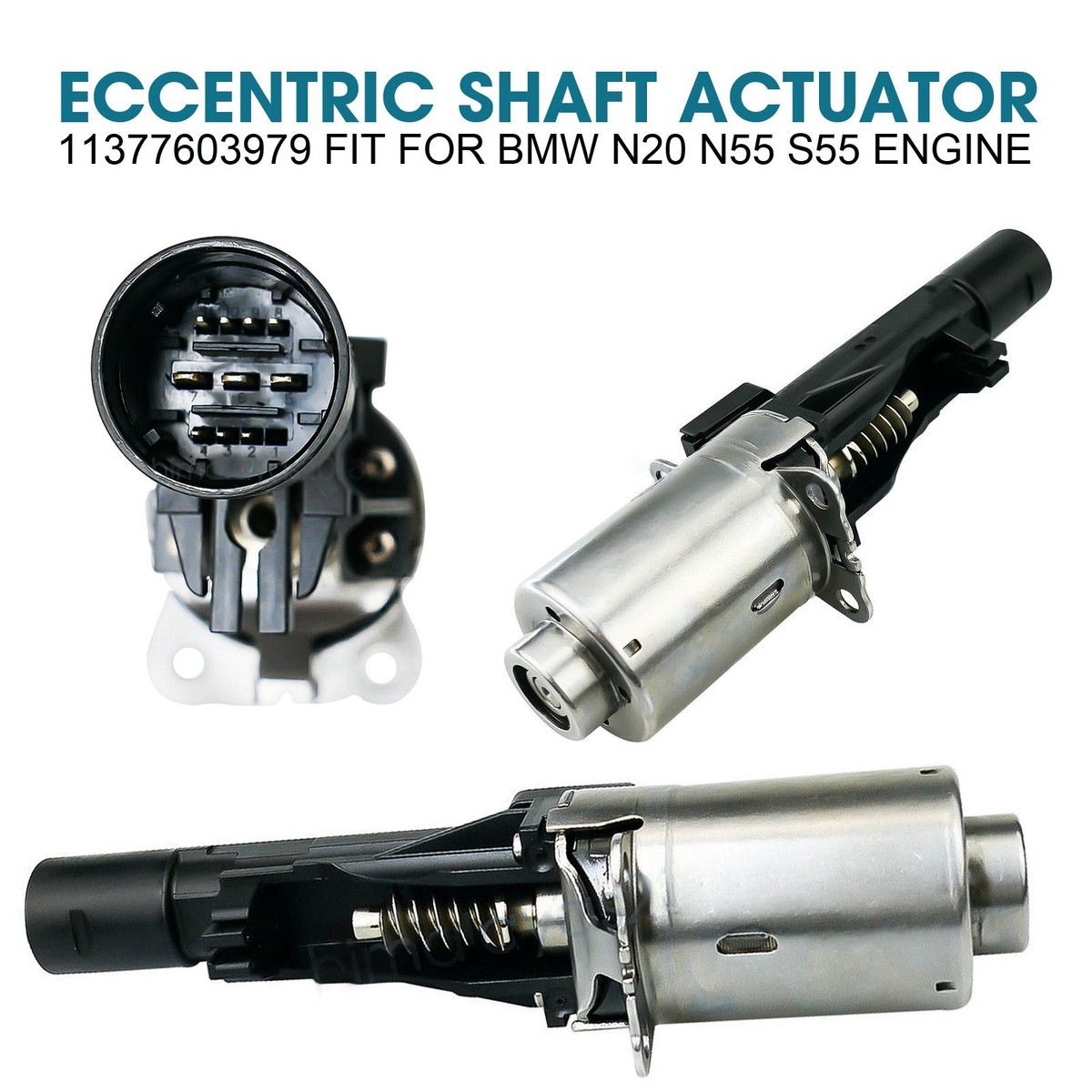 【エスフォー】
アゲイン,eins (アインス) Eccentric Shaft Actuator 11377603979 for Valvetronic System