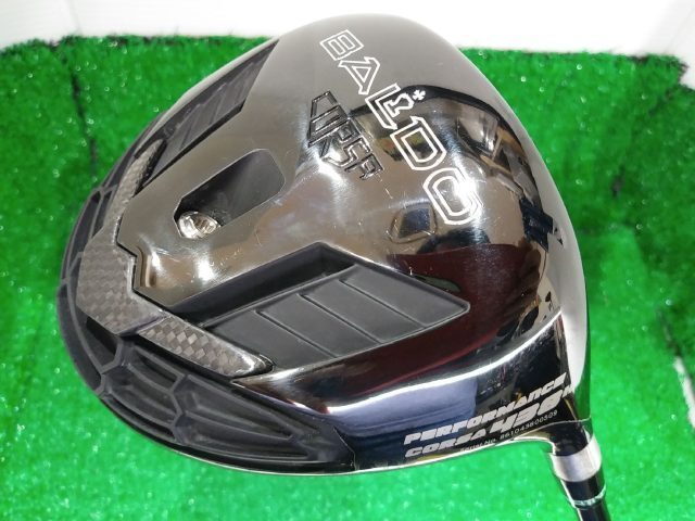 ‼️BALDO CORSA 438H ドライバー レフティ フレックスS‼️ Golf Driver BALDO CORSA PERFORMANCE 438H TENSEI CK Pro