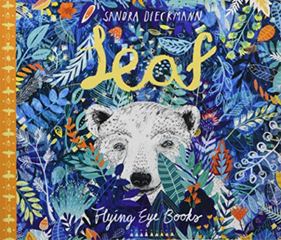 Leaf - Paperback / softback NEW Dieckmann, Sand 01/04/2018