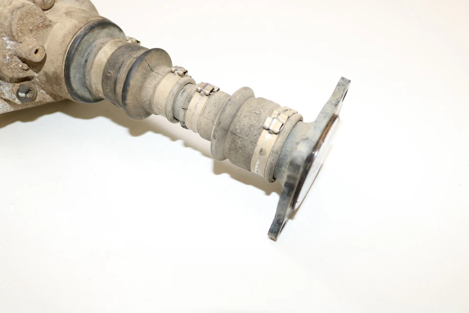 2007 Arctic Cat 400 Auto Fis 4x4 Rear Back Differential Gearbox Assmebly - Image 3 of 4