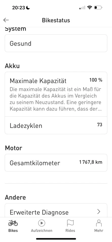 Specialized Turbo Levo SL Comp Carbon - 320 Wh - 29 Zoll Rahmengröße XL - Bild 4 von 4