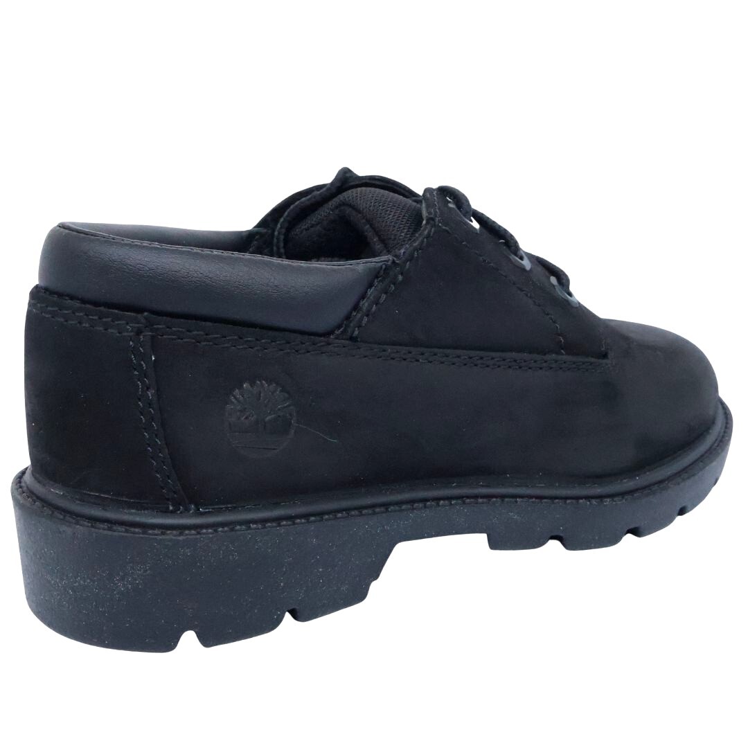 Timberland Classic Oxford Kids Black School Shoes Childrens Size 13  A1KN9A1498