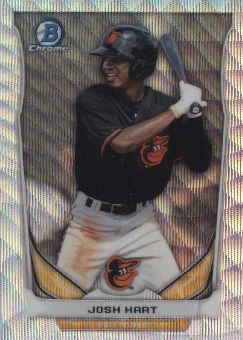 Silver Wave Refractor