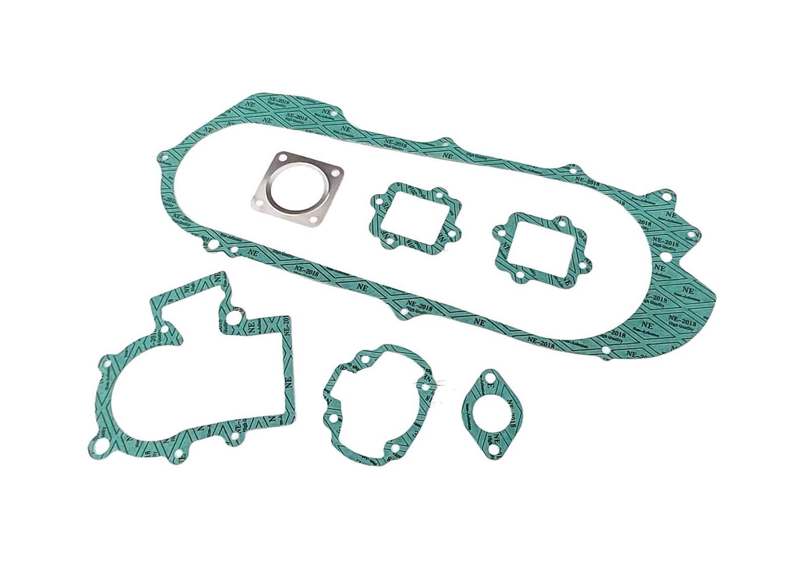Pochette de joints moteur pour SUZUKI TR 50 S Street Magic 1998-2000