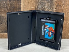 Sonic the Hedgehog 2 SEGA Genesis In Original Case (no manual)