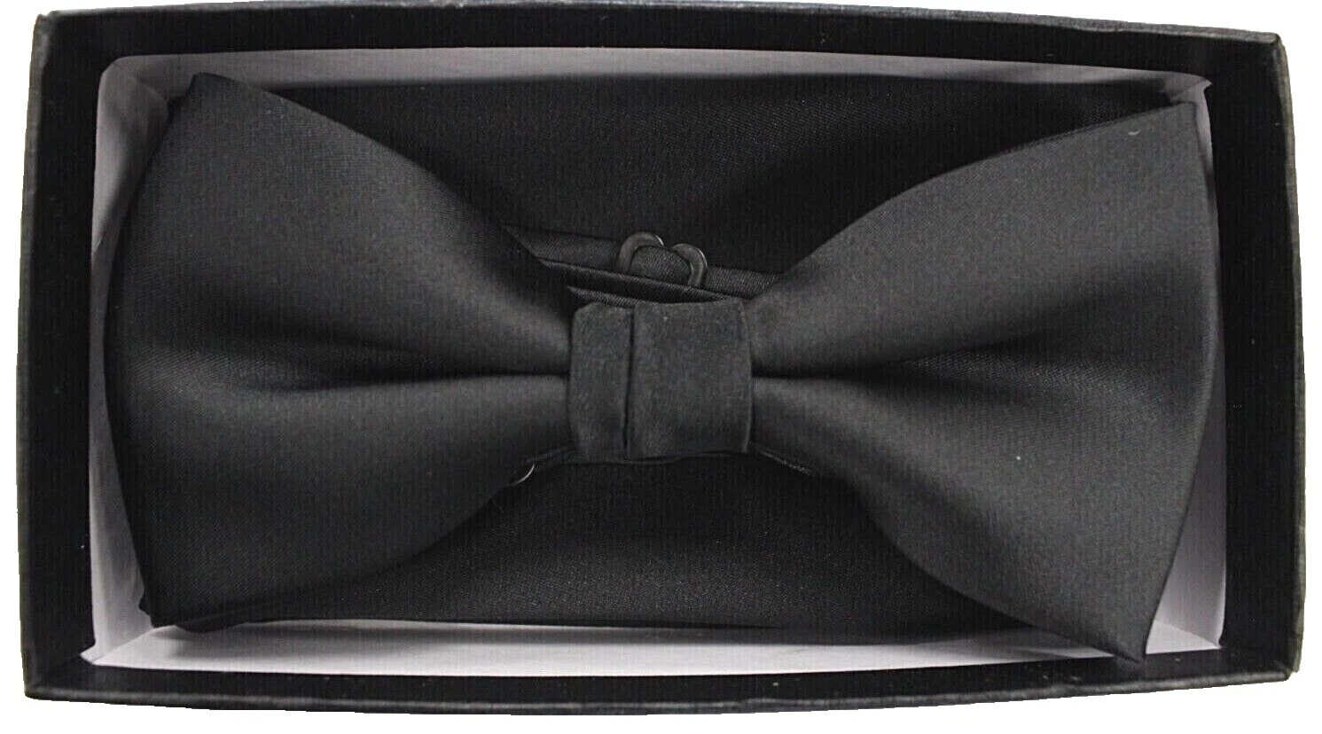 Black Bow Ties for Men