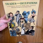 Trades and Occupations Pictorial Archive From Early Sources Carol Grafton 1990 — photo 1